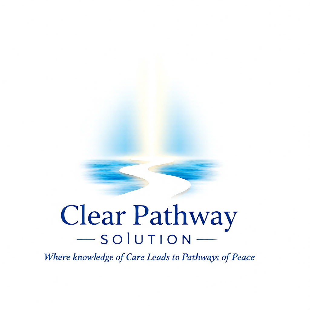 Clear Pathway Solution logo